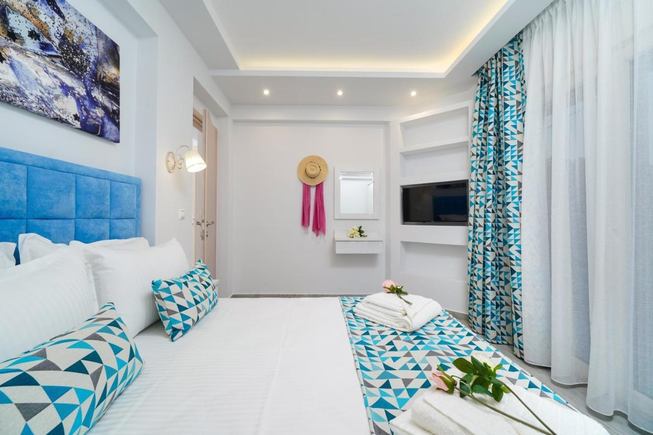 Foti'S Villas Skala Potamia  Exterior foto
