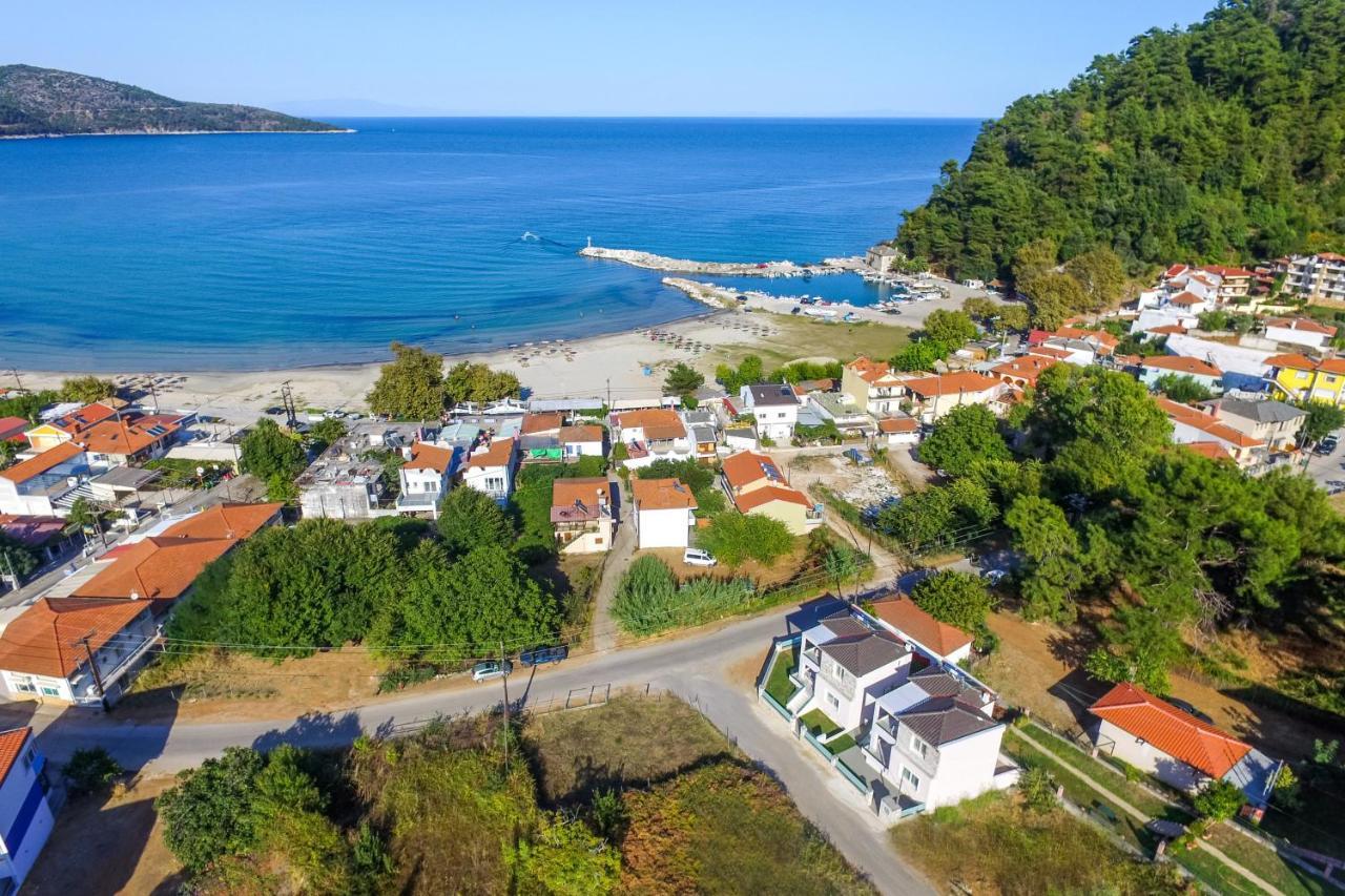 Foti'S Villas Skala Potamia  Exterior foto