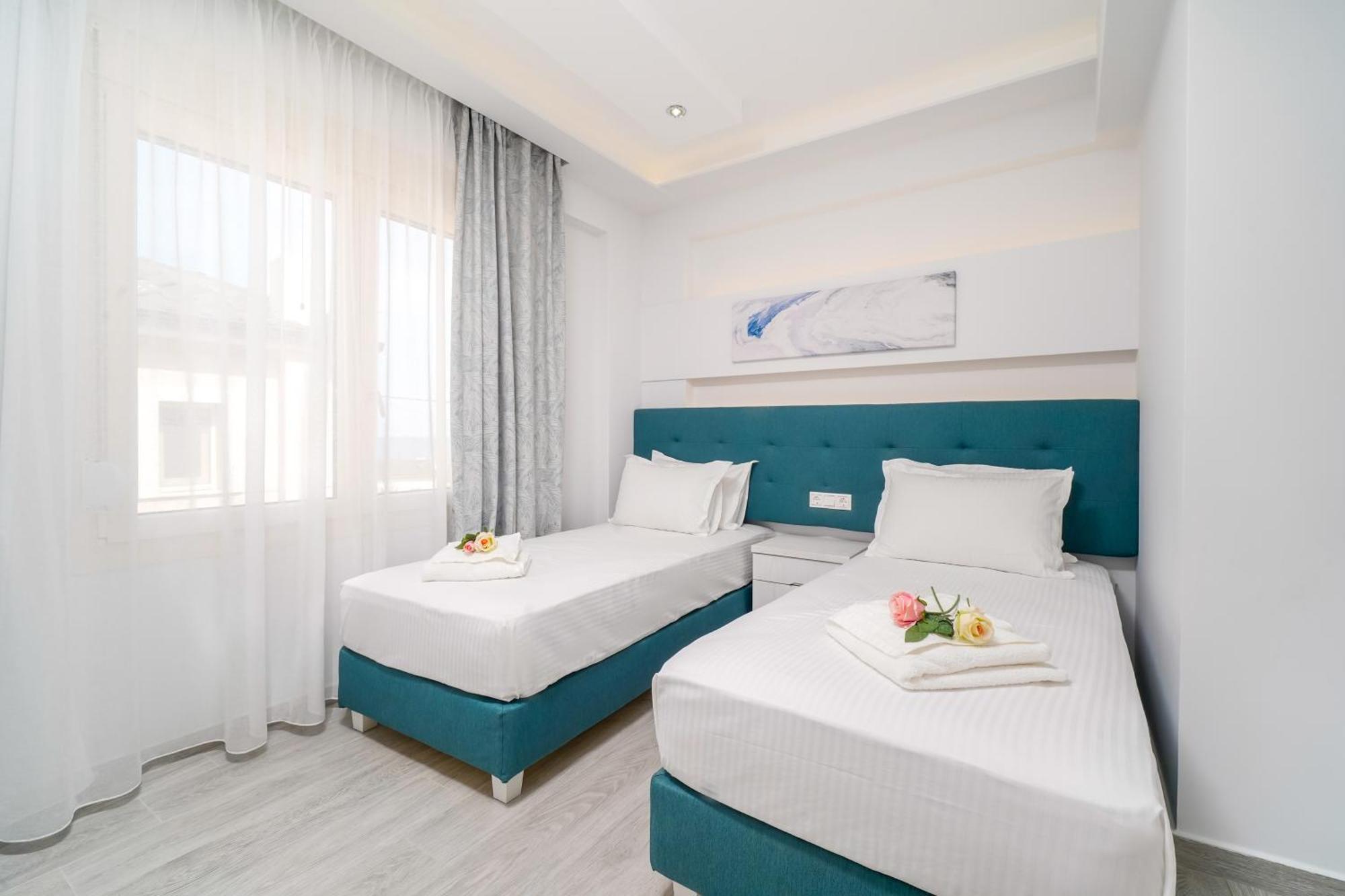 Foti'S Villas Skala Potamia  Habitación foto