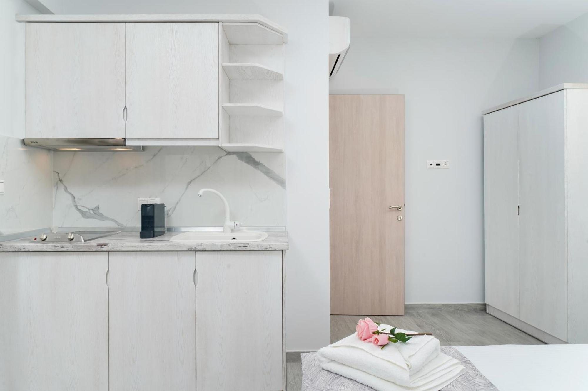 Foti'S Villas Skala Potamia  Habitación foto