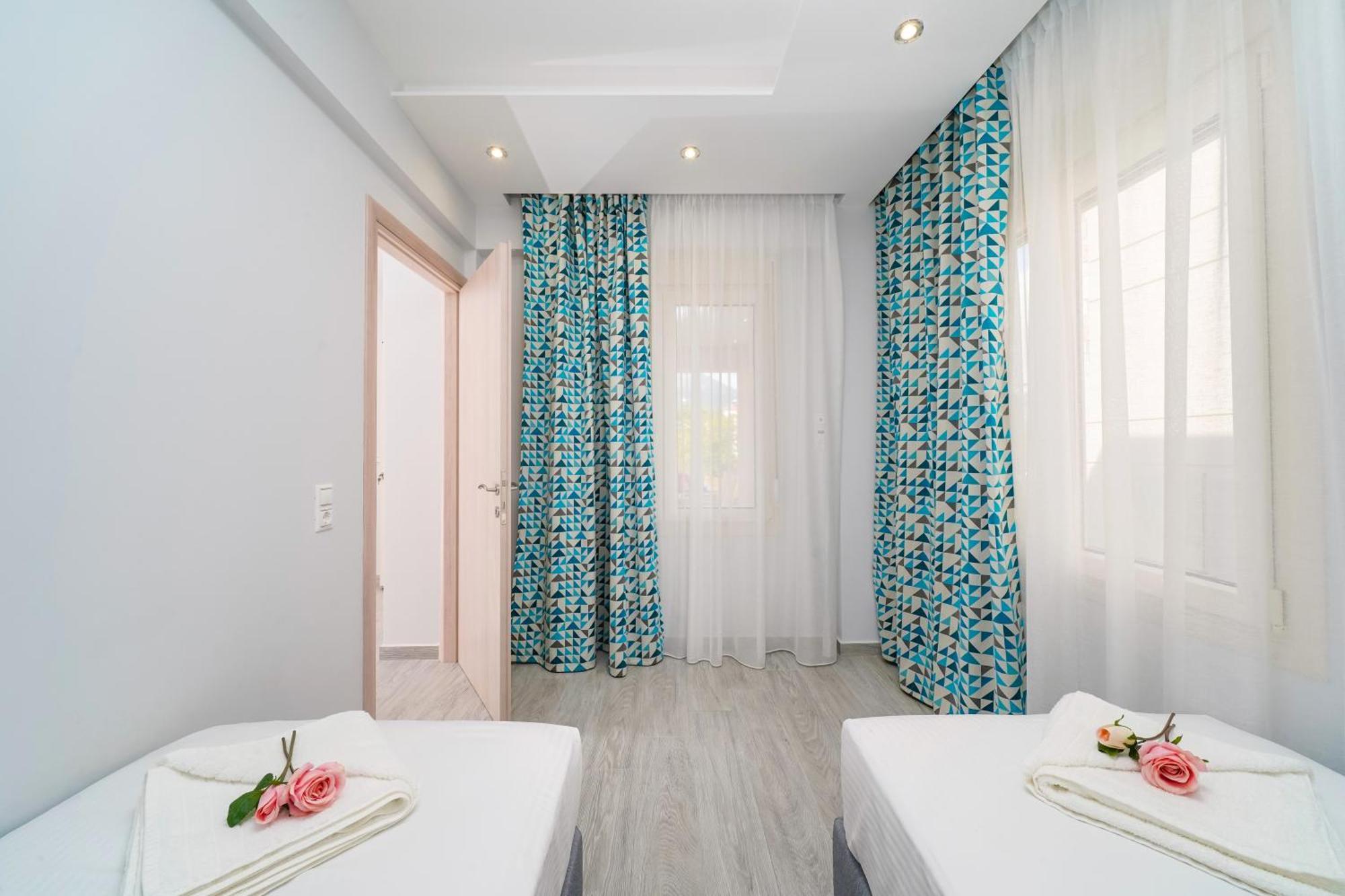 Foti'S Villas Skala Potamia  Habitación foto