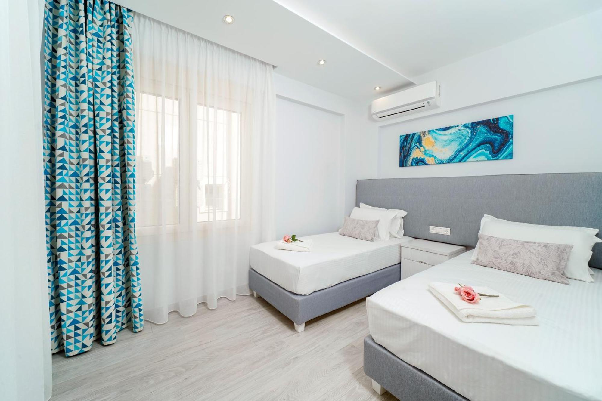 Foti'S Villas Skala Potamia  Habitación foto